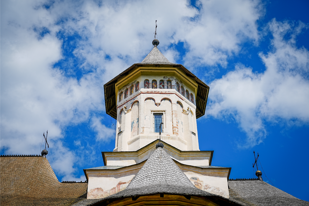 ルーマニア正教会修道院