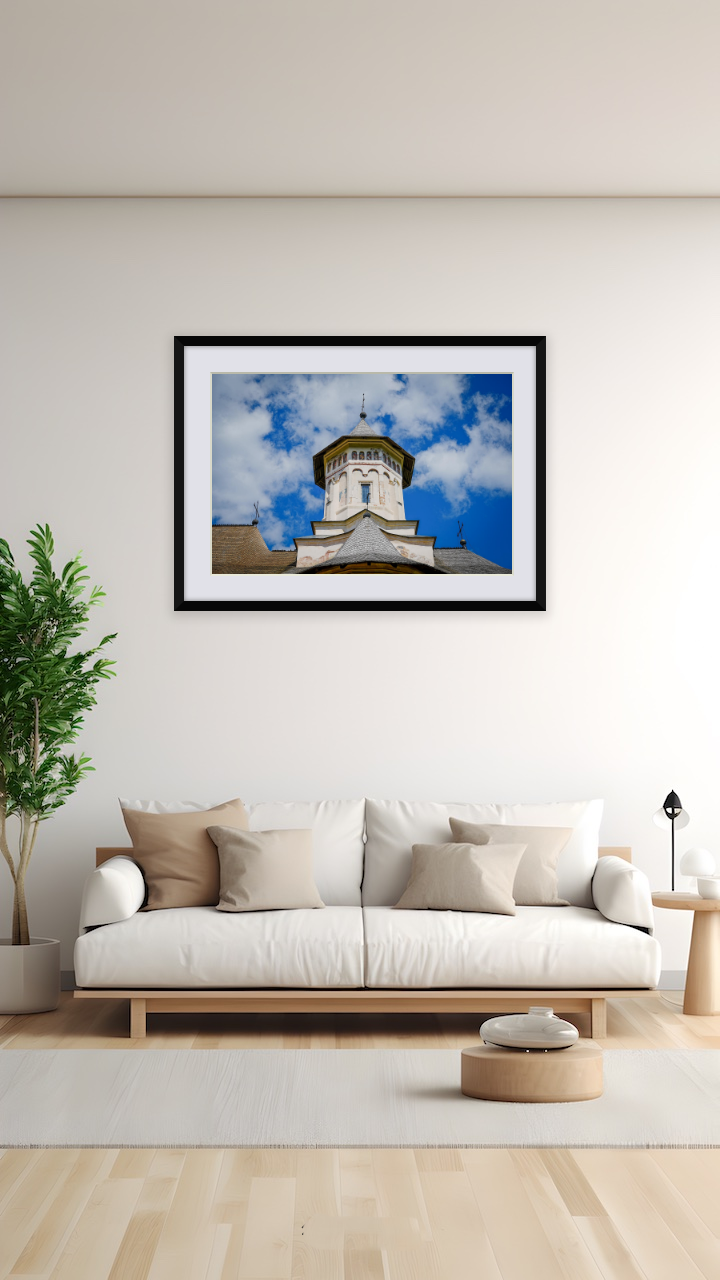 ルーマニア正教会修道院