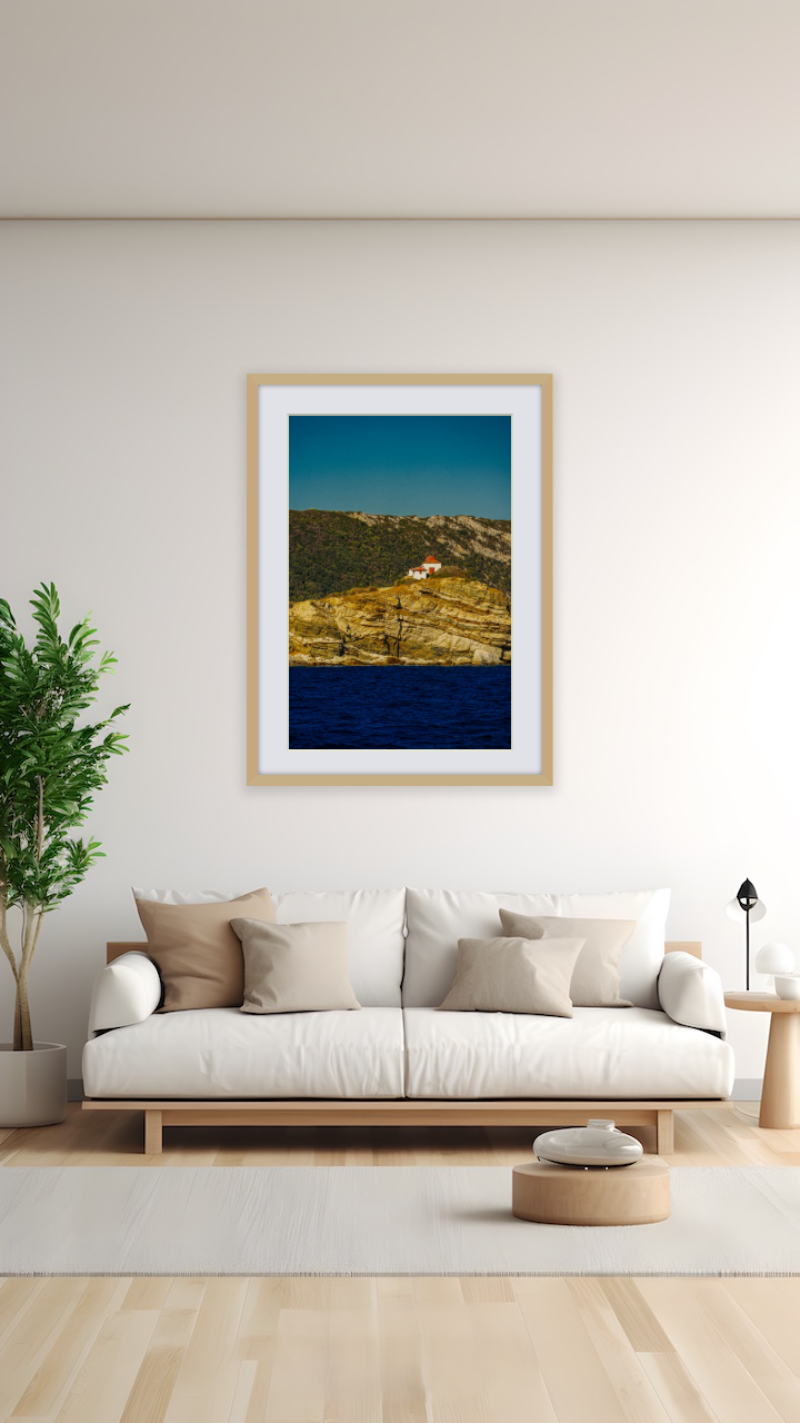 A Sacred Jewel of the Holy Mountain: August Pilgrimage to Mount Athos